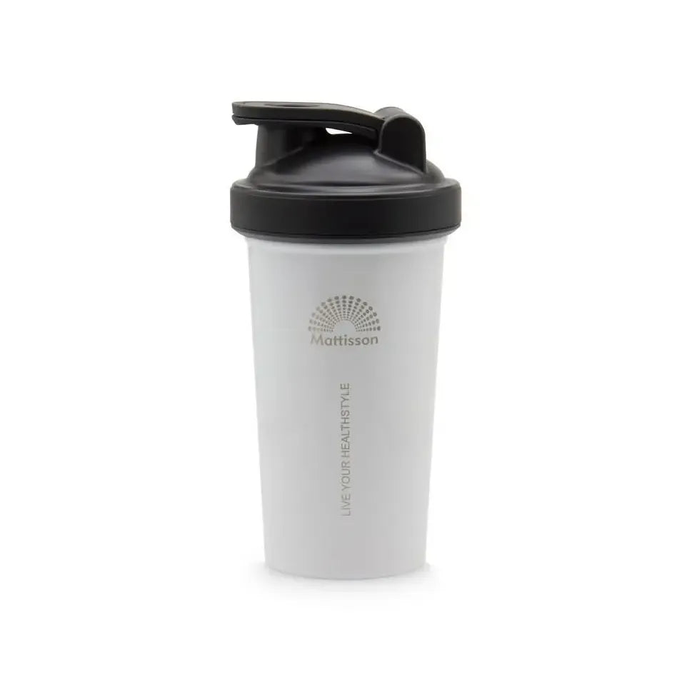 Mattisson Shakebeker RVS