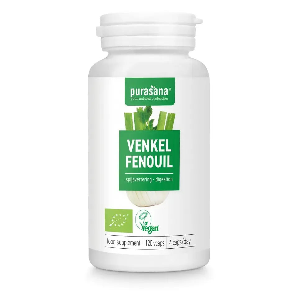 Purasana Venkel 120 vcaps