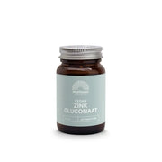Mattisson Zink Gluconaat 25 mg 60 tabletten