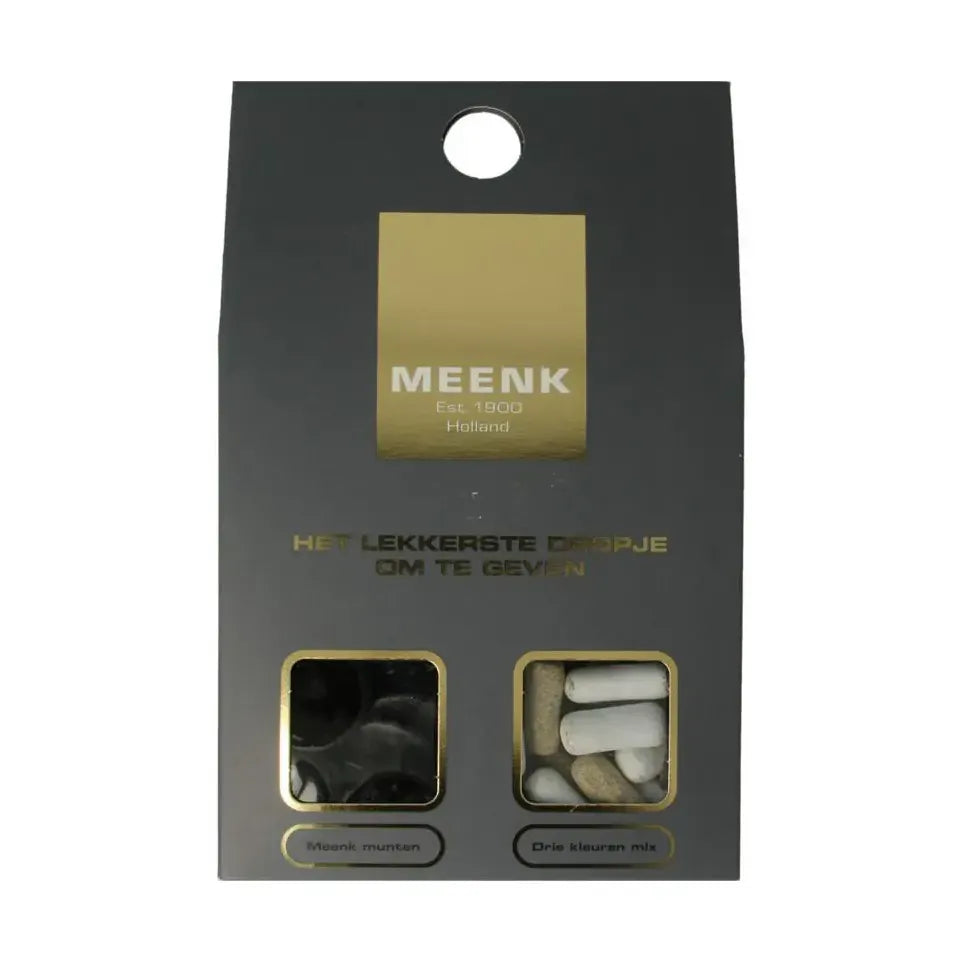 Meenk cadeau traditionele smaken 8 stuks