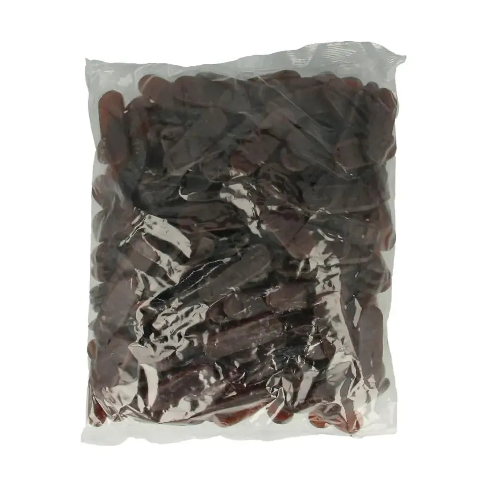 Meenk Salmiak tongen 4 kg (afbeelding 1)