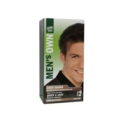 Mens Own Men's own light brown 80 ml