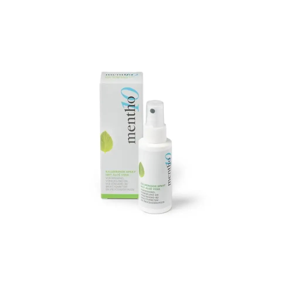 Mentho 10 Kalmerende spray aloe vera 50 ml