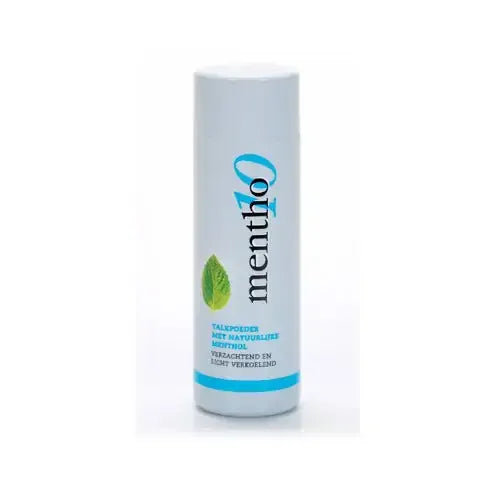 Mentho 10 Mentholpoeder 0.4% 75 gram