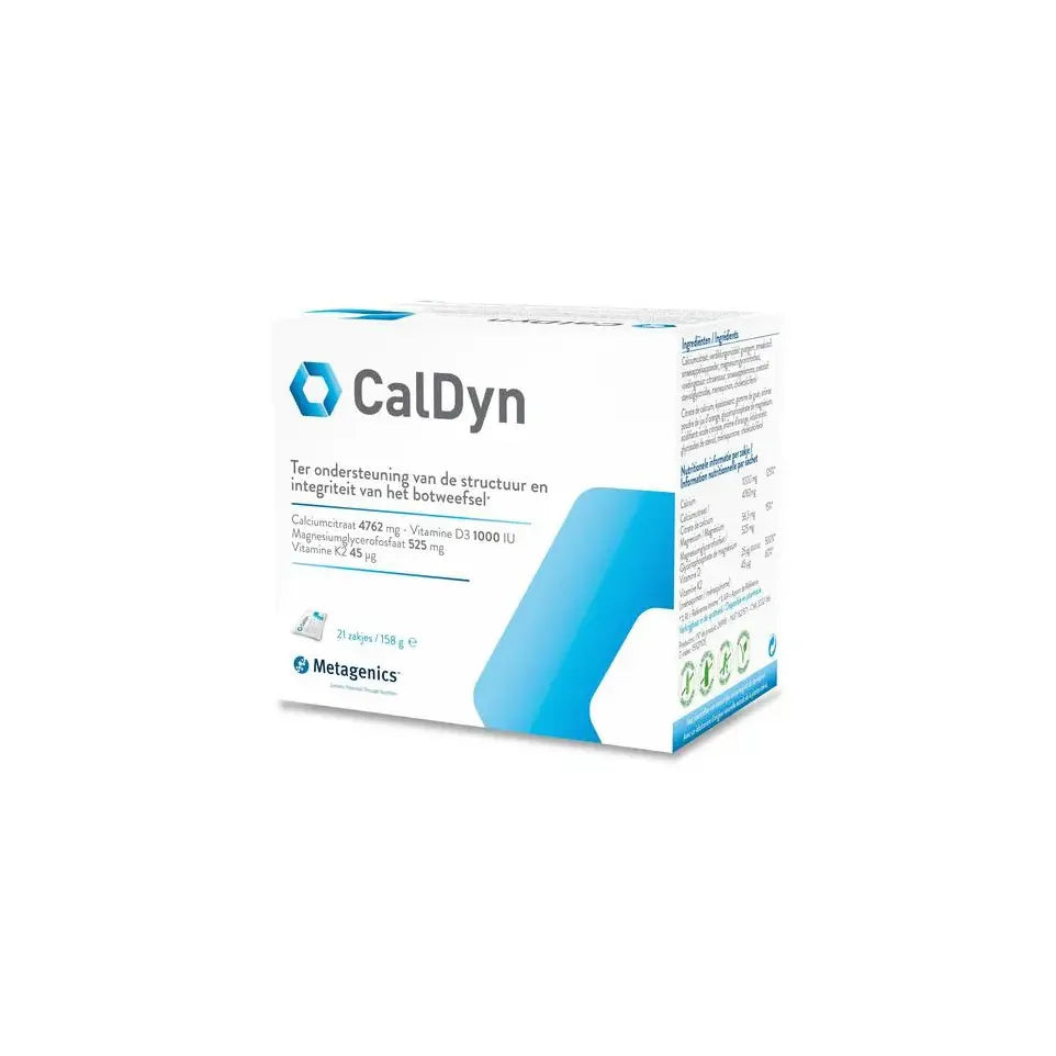 Metagenics Caldyn 21 sachets