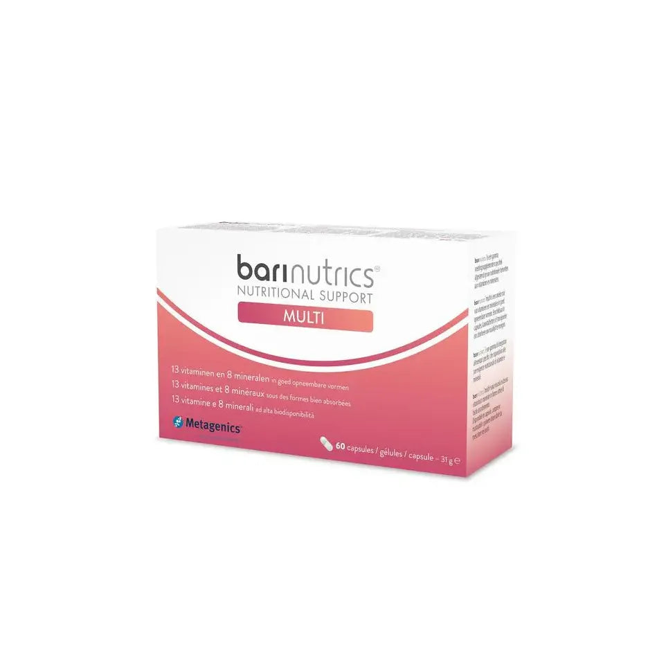 Metagenics Multi 60 capsules