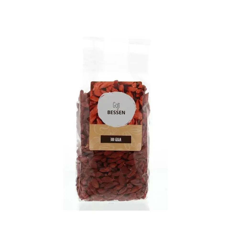 Mijnnatuurwinkel Goji bessen 300 gram