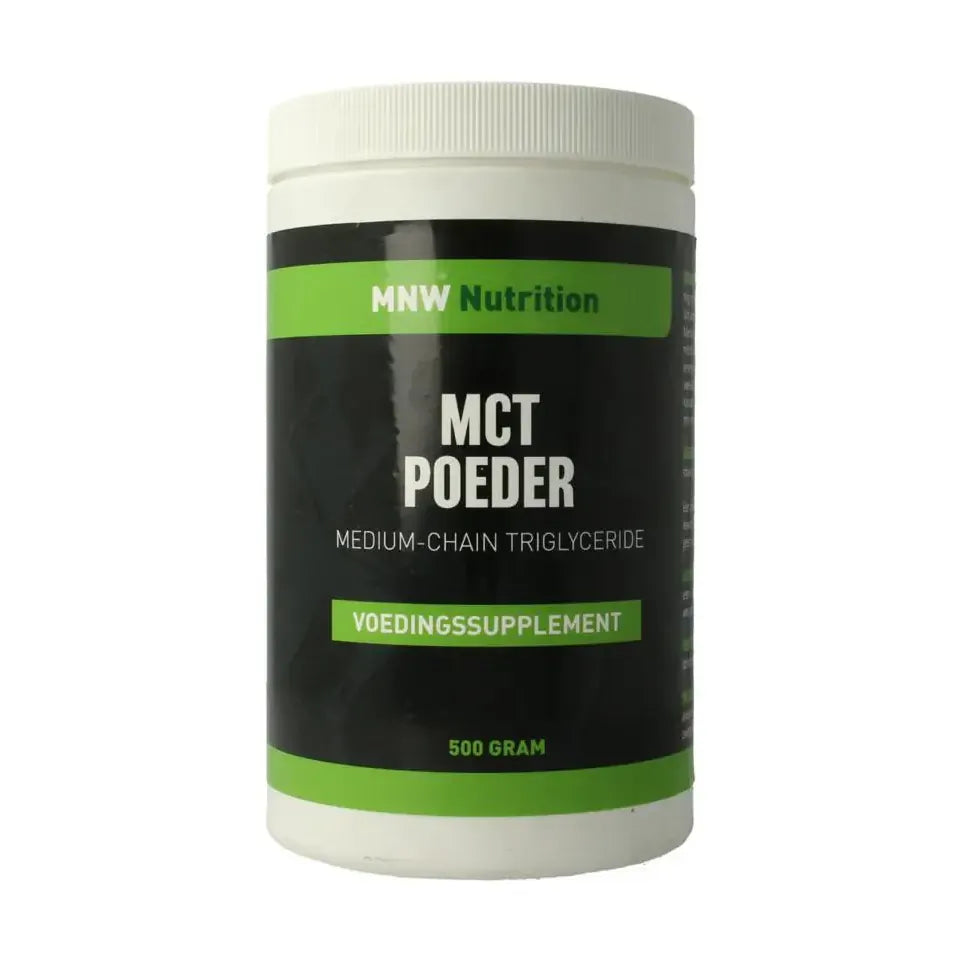 Mijnnatuurwinkel MCT poeder 500 gram
