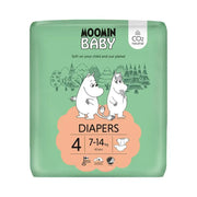 Moomin Baby luiers maat 4 42 stuks