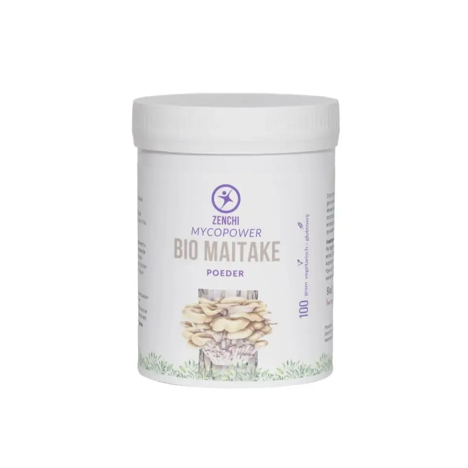 Mycopower Maitake poeder 100 gram