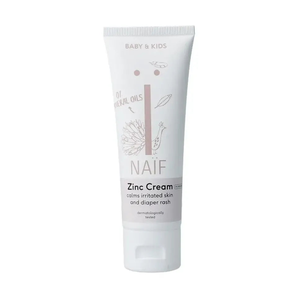 Naif Baby diaper cream perfume free 75 ml
