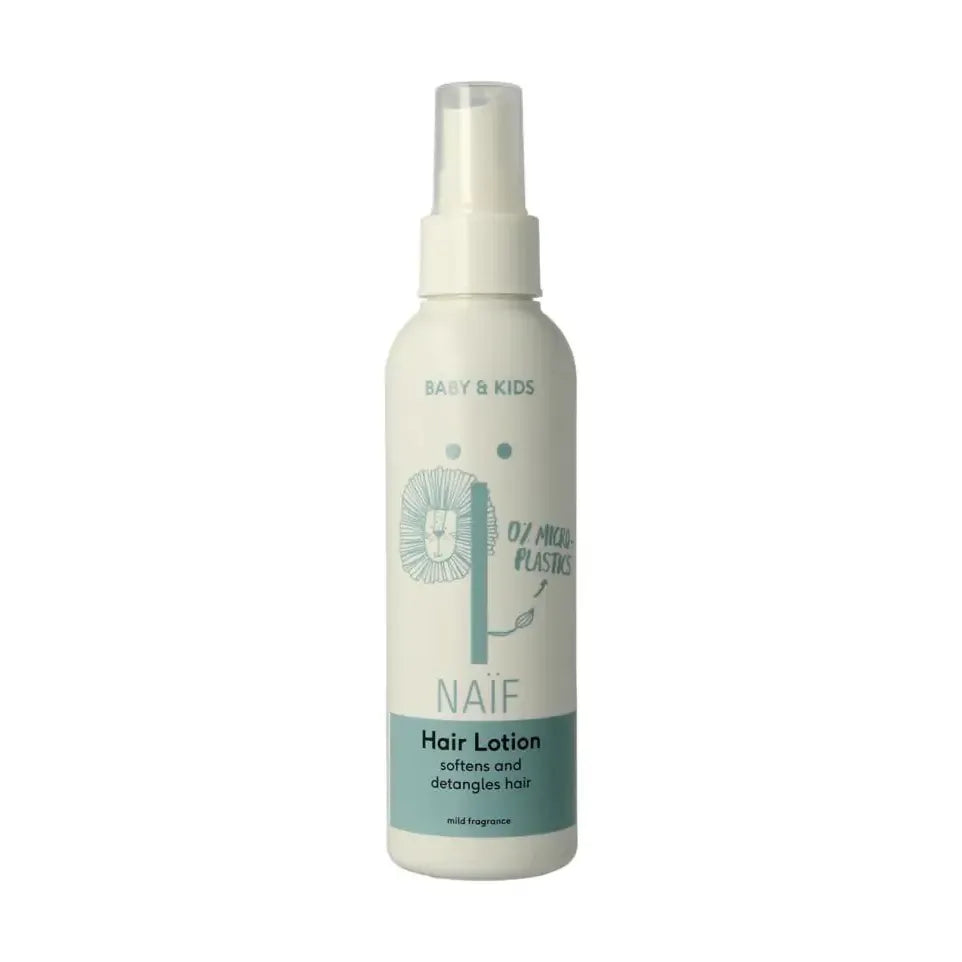 Naif Hairlotion easy styling 150 ml