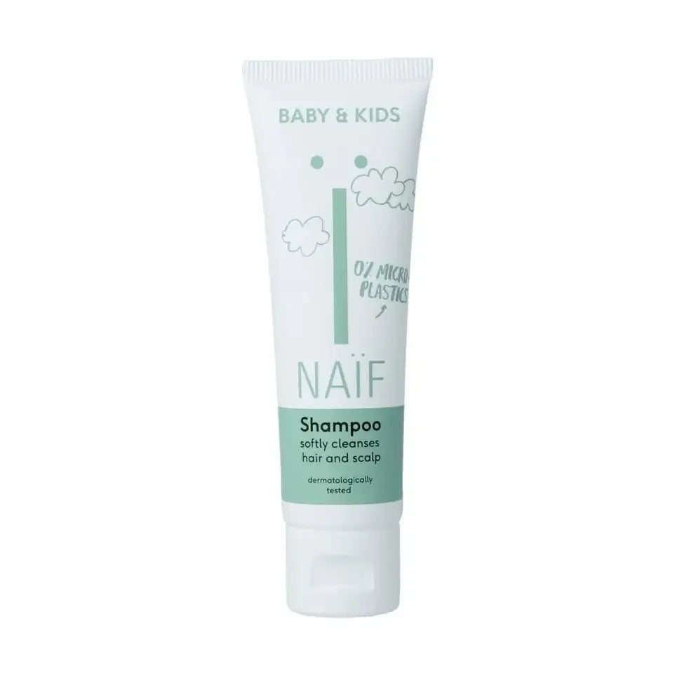 Naif nourishing shampoo 30 ml