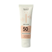 Naif Zon baby & kids creme SPF50 30 ml (afbeelding 1)