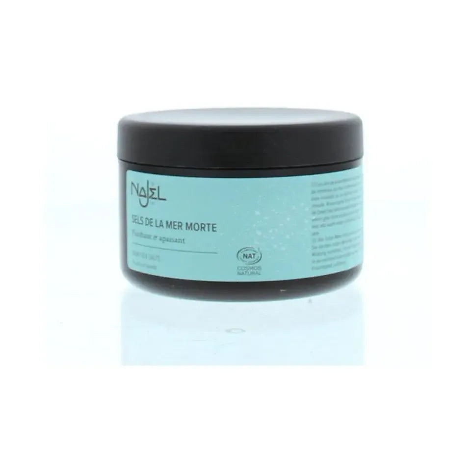 Najel Aleppo badzout dode zee 180 gram