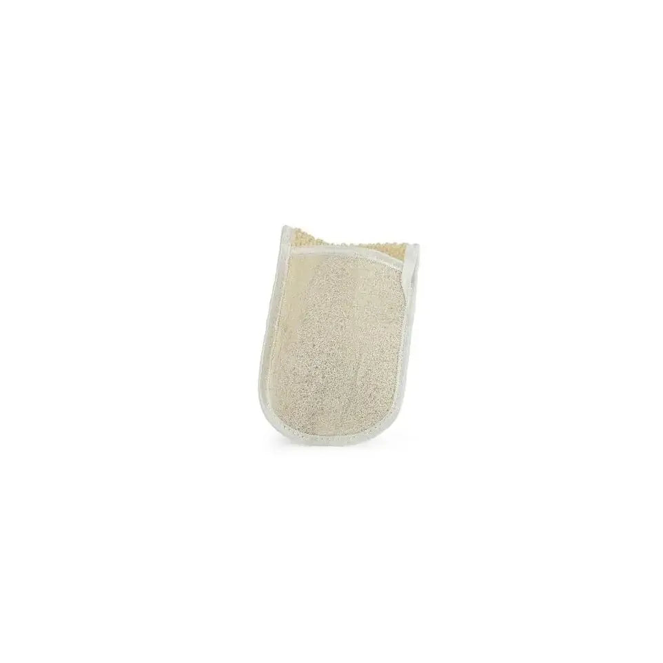 Najel Aleppo handschoen loofah massage