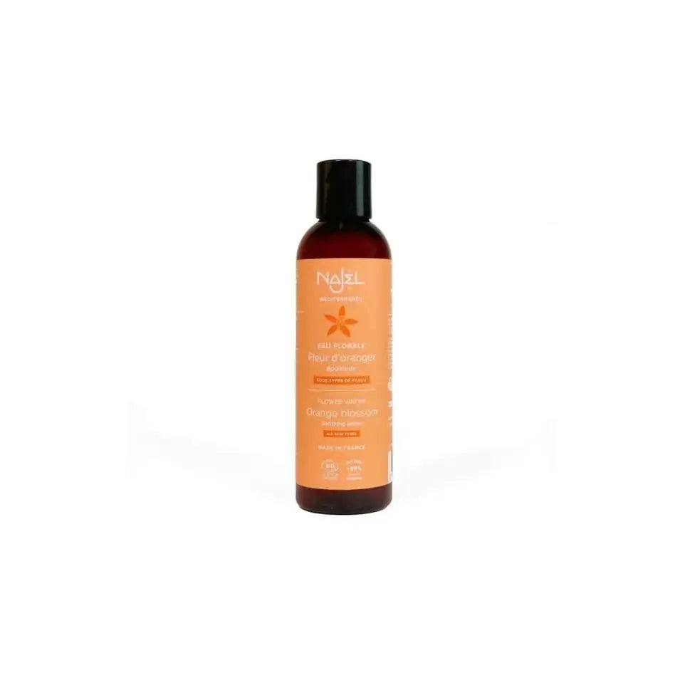 Najel Aleppo oranjebloesemwater Damascus 200 ml
