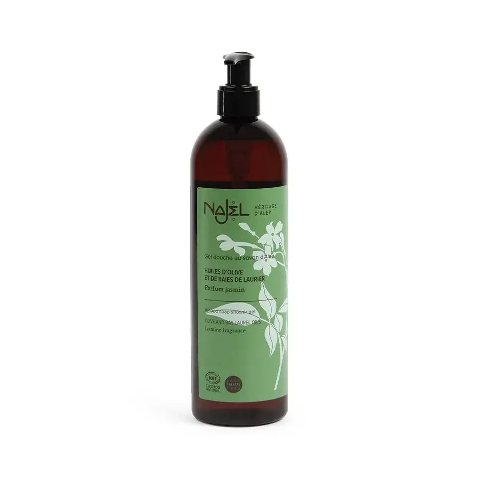 Najel Showergel jasmijn 500 ml