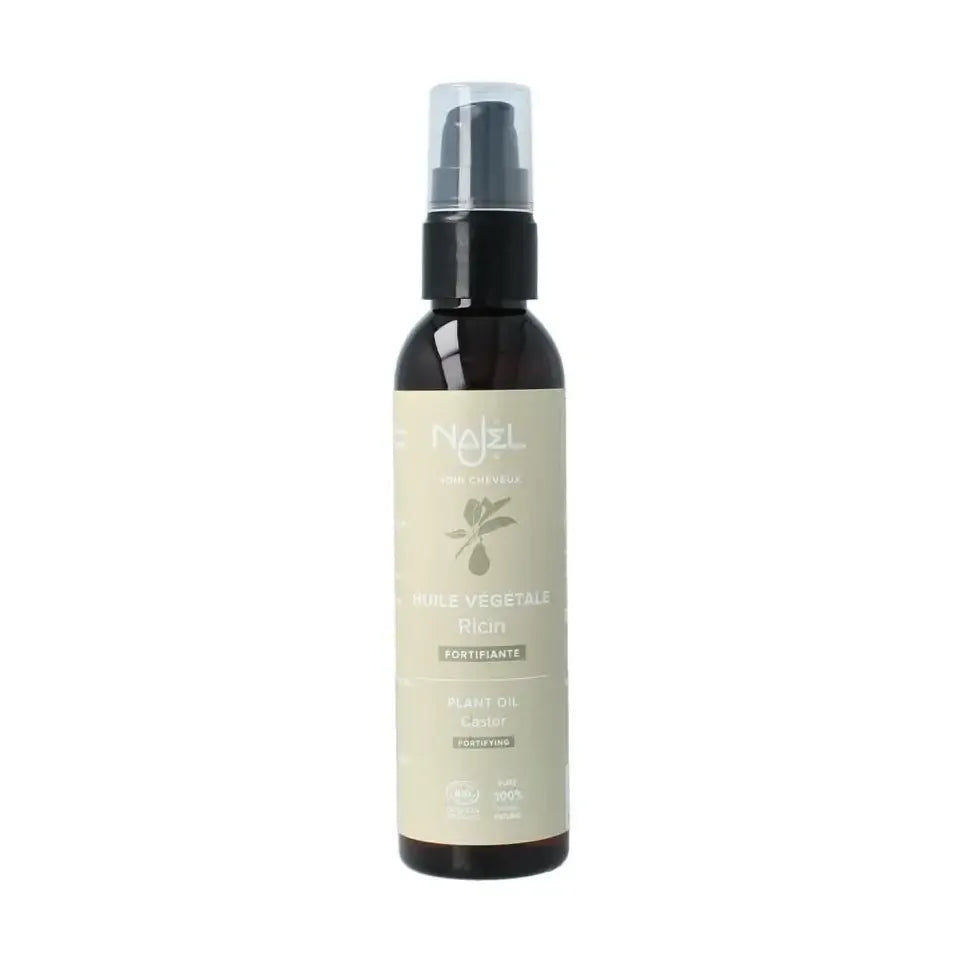 Najel ricinusolie 80 ml