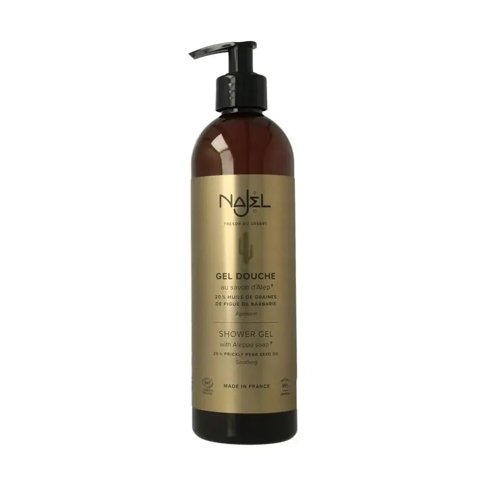 Najel Showergel prickely pear 500 ml
