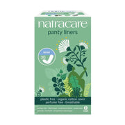 Natracare Inlegkruisjes mini 30 stuks