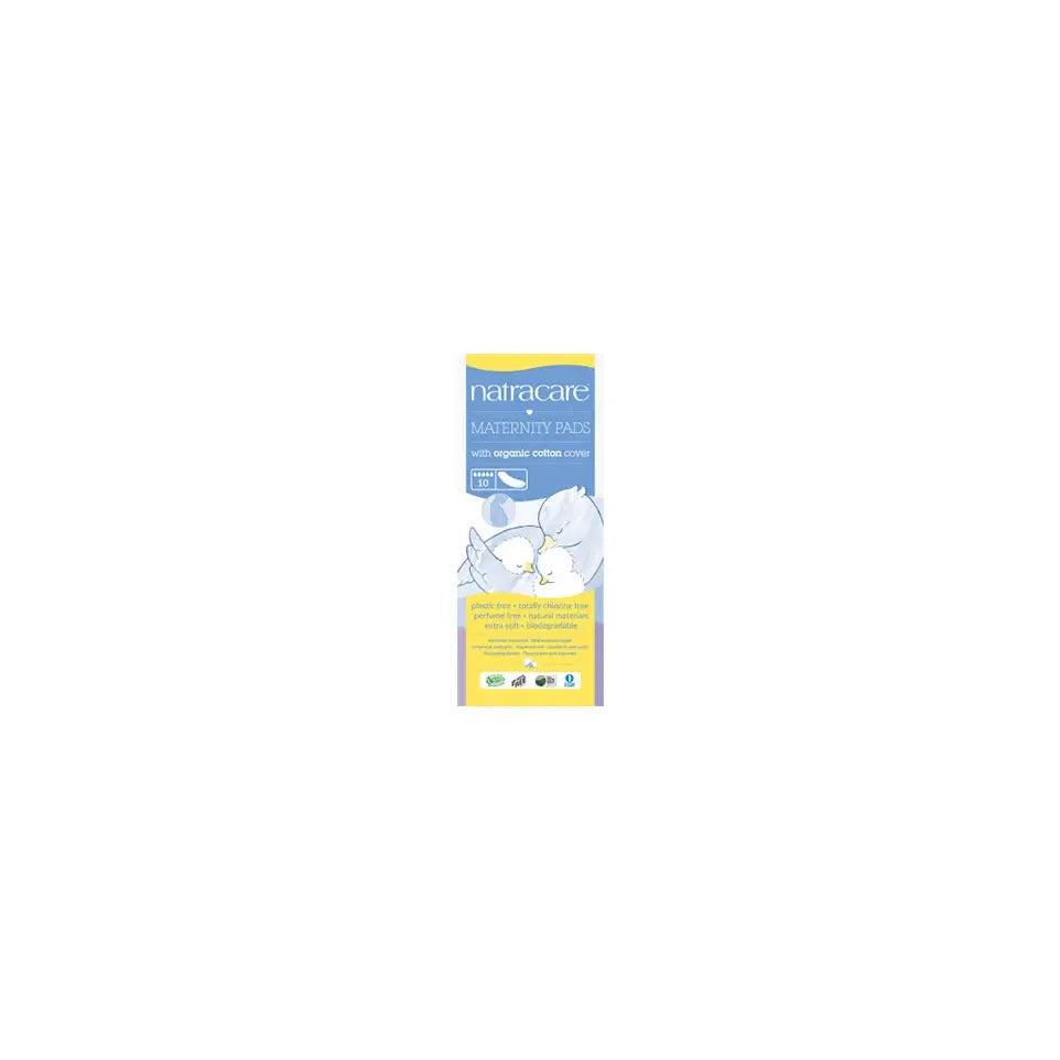 Natracare Kraamverband 10 stuks
