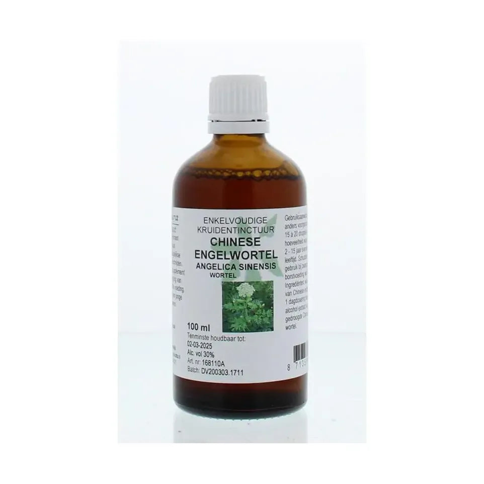Natura Sanat chinese engelwortel 100 ml