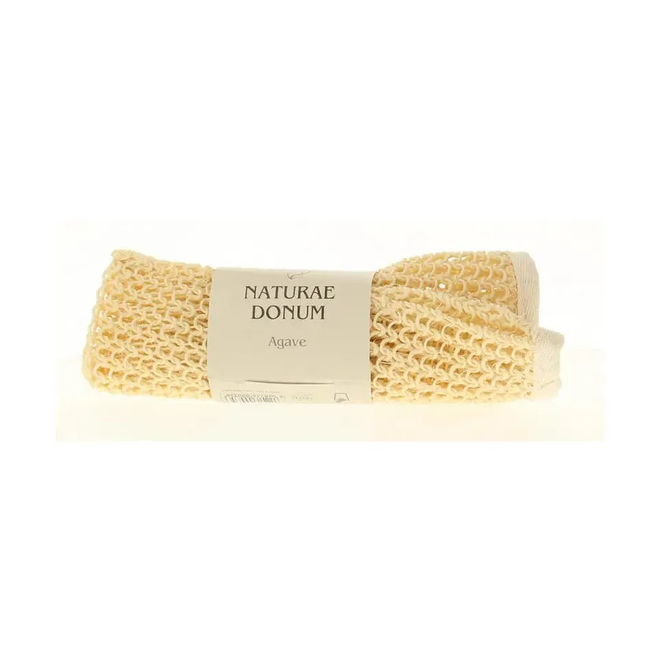 Naturae Donum Scrub handschoen 100% sisal