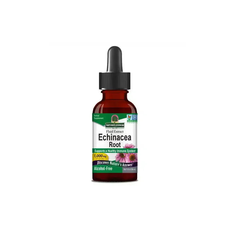 Natures Answer Echinacea extract 60 ml