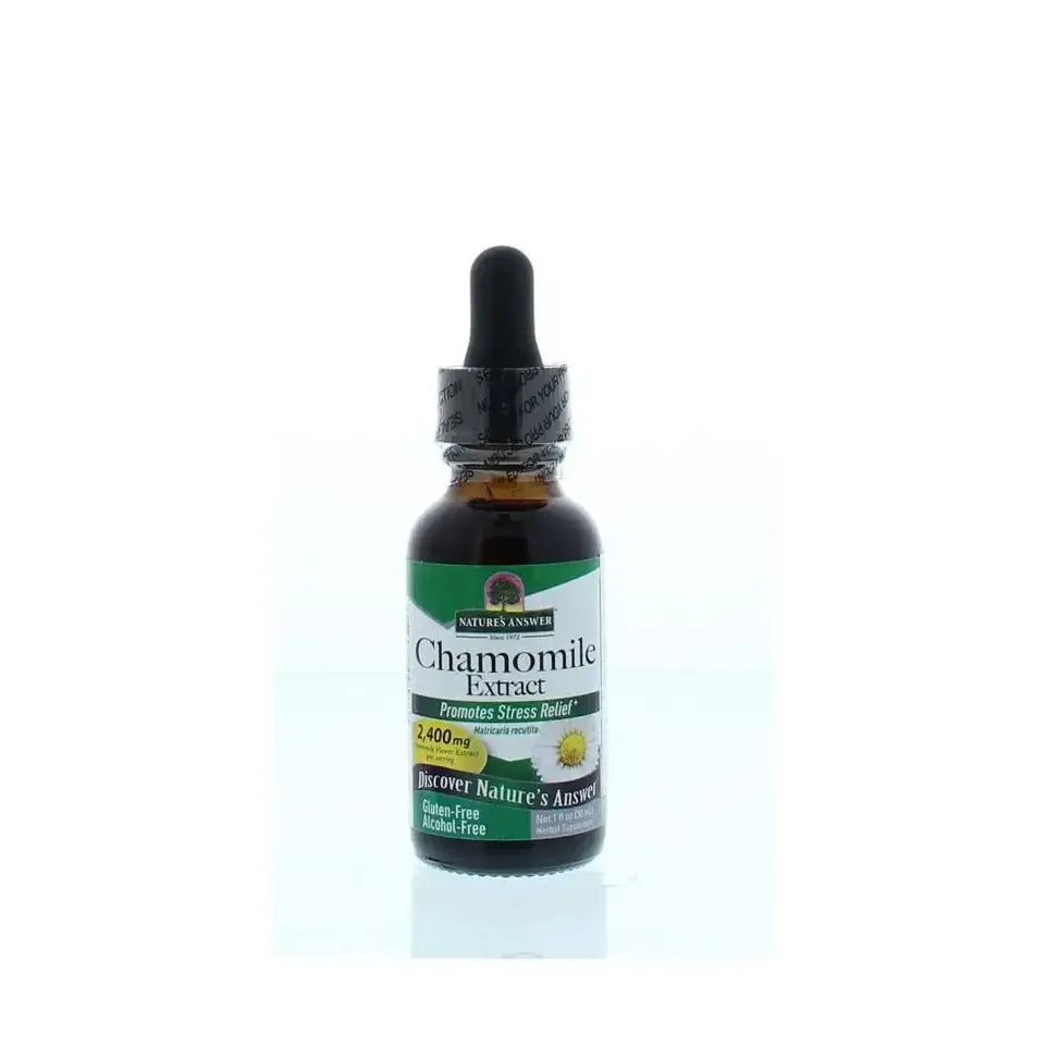 Natures Answer Kamille extract 1:1 30 ml