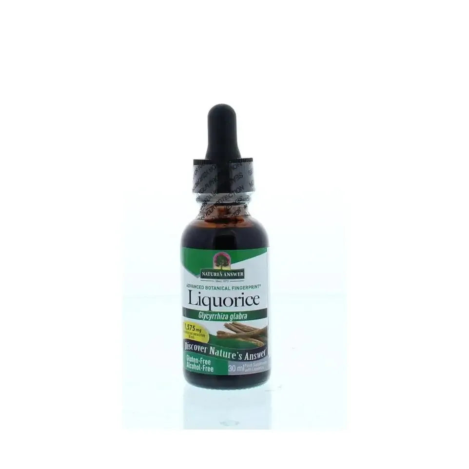 Natures Answer Zoethout extract 2000mg 30 ml