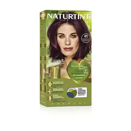 Naturtint 4M Mahonie kastanje 170 ml
