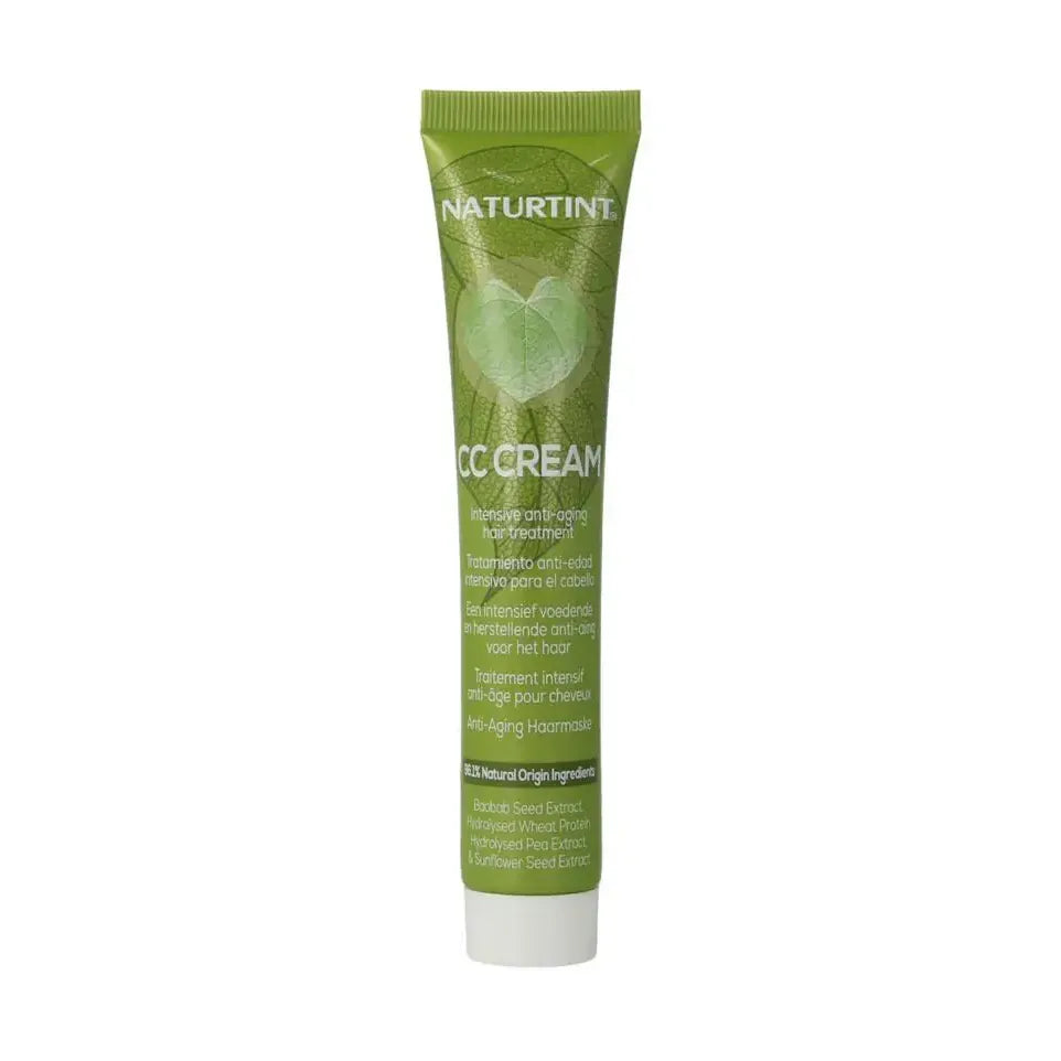 Naturtint CC cream anti ageing 50 ml