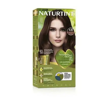 Naturtint Diep cappuccino bruin 170 ml