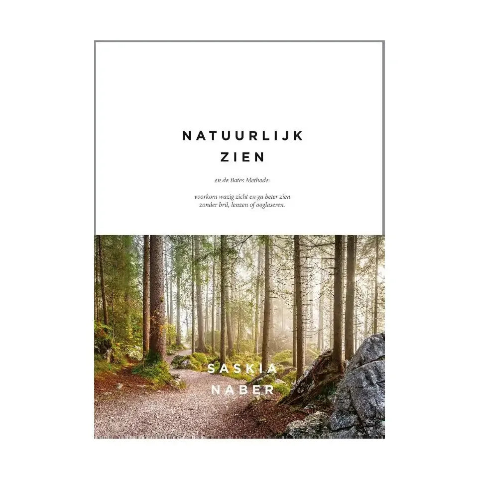 Natuurlijk zien Batesmethode