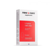New Care L-Lysine cats claw 60 tabletten (afbeelding 1)