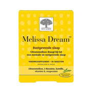 New Nordic Melissa dream 40 tabletten