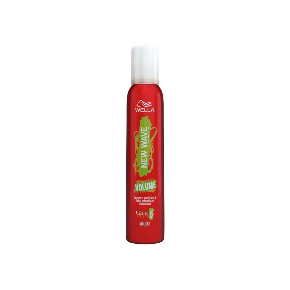Wella Boost it volume mousse 200 ml