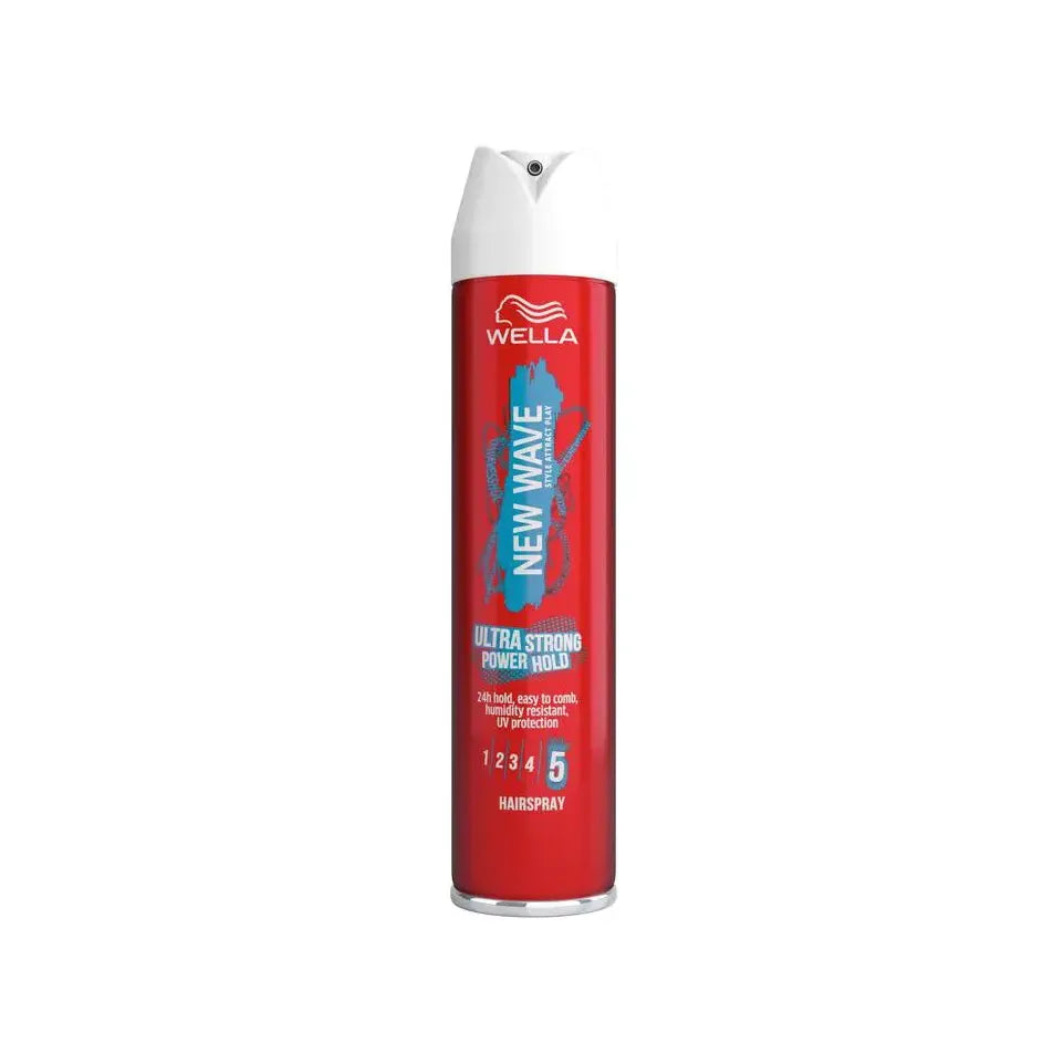 Wella Ultra strong power hold haarspray 250 ml