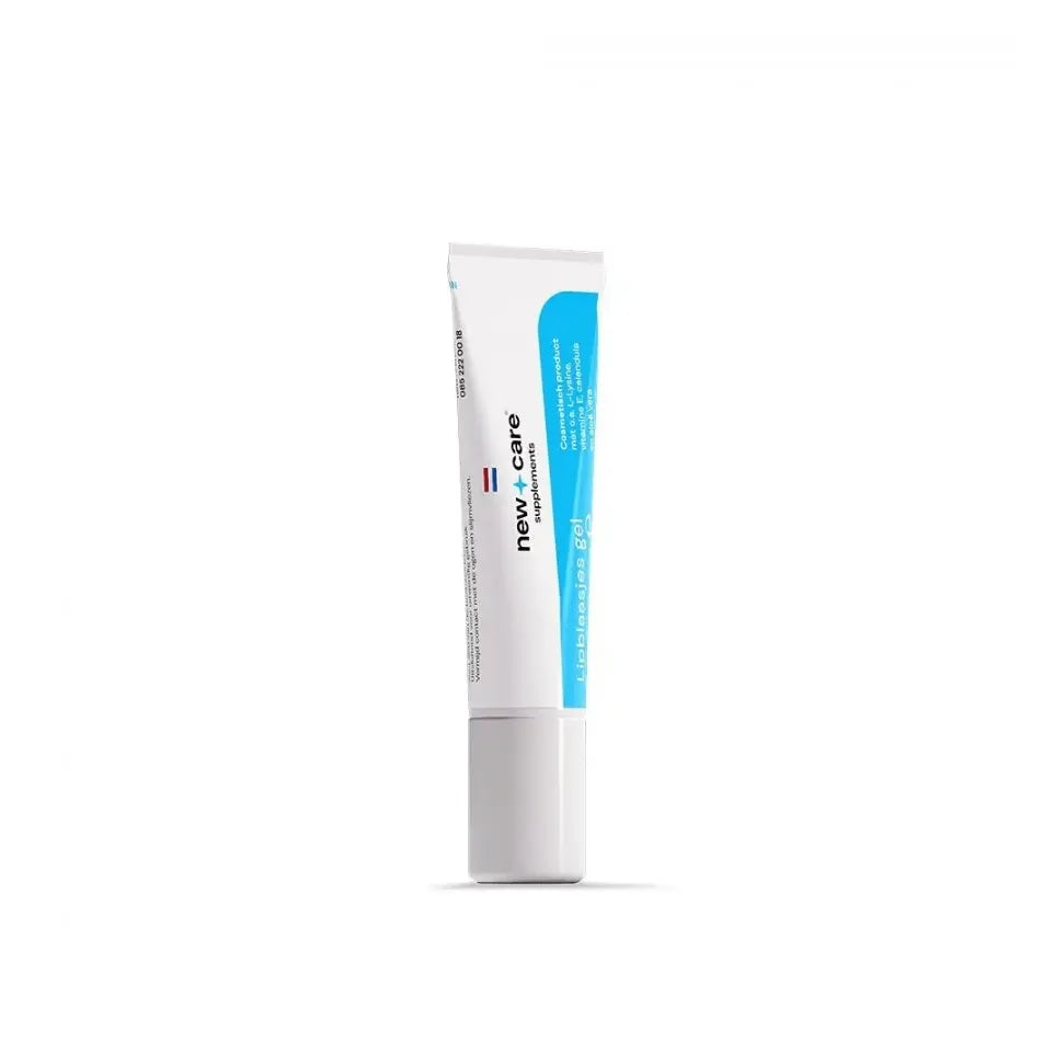 Newcare lipblaasjesgel 15 ml