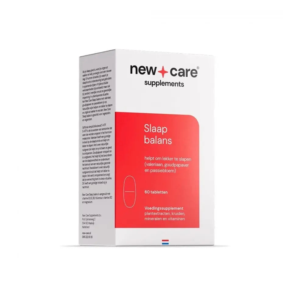 New care Slaap balans 60 tabletten