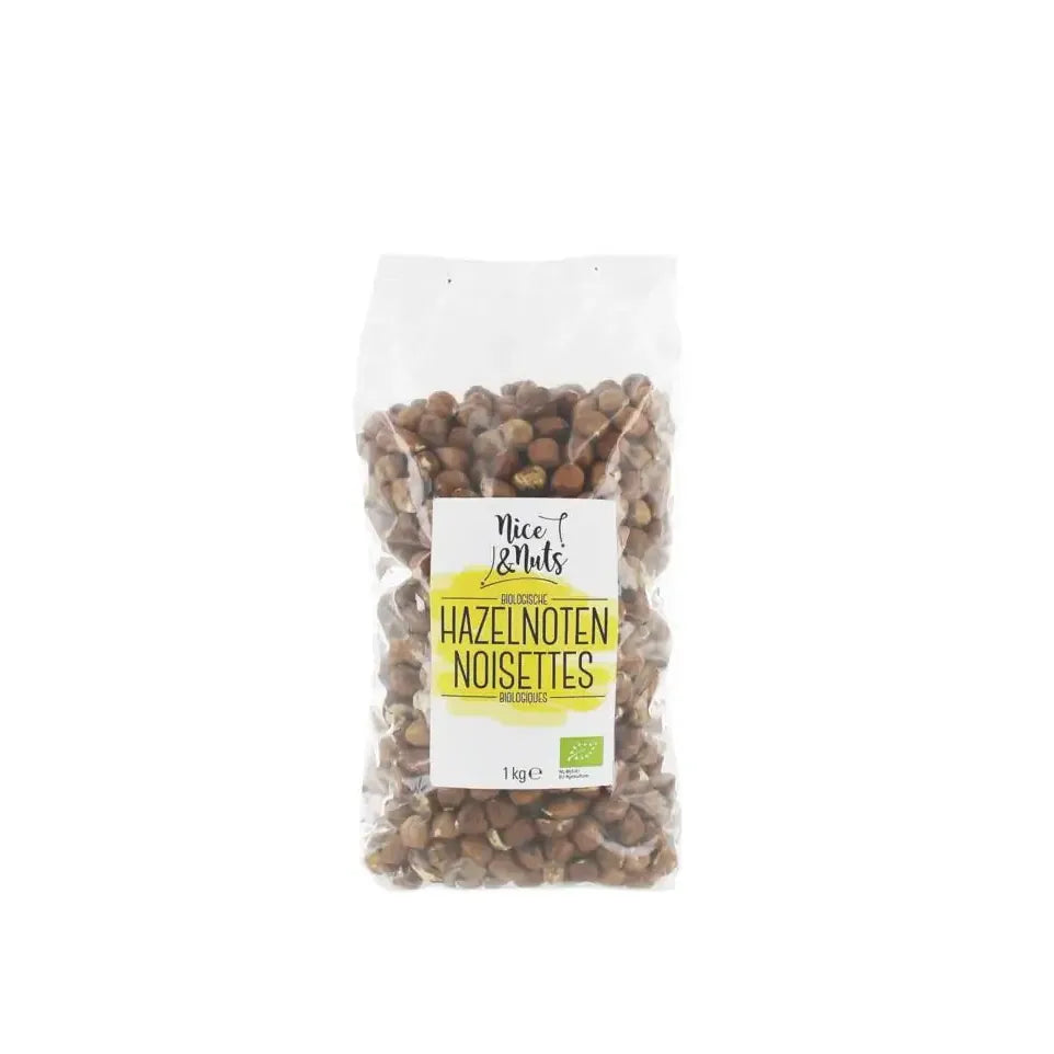 Nice & Nuts Hazelnoten 1 kg