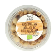Nice & Nuts nice&nuts macadamiamix m zeezo 175 g