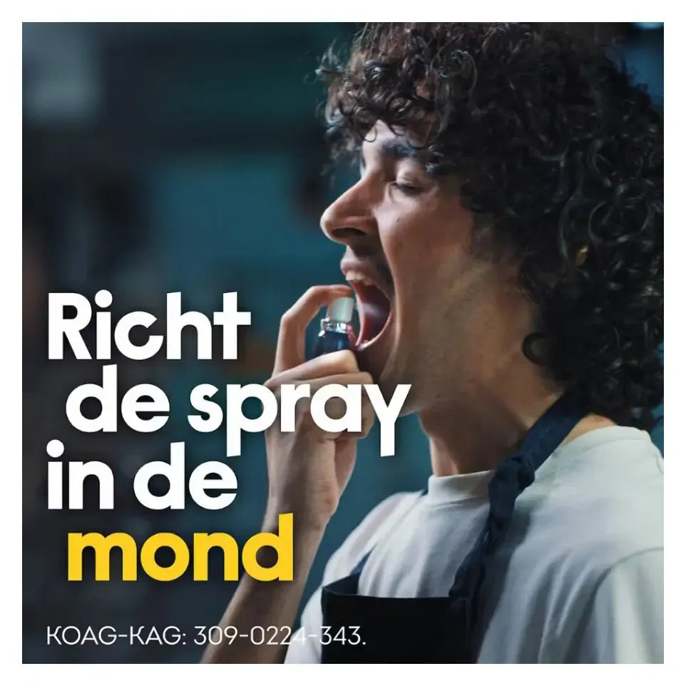 Nicotinell Mondspray 1 mg 15 ml