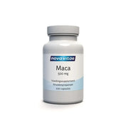 Nova Vitae Maca 500 mg 100 capsules
