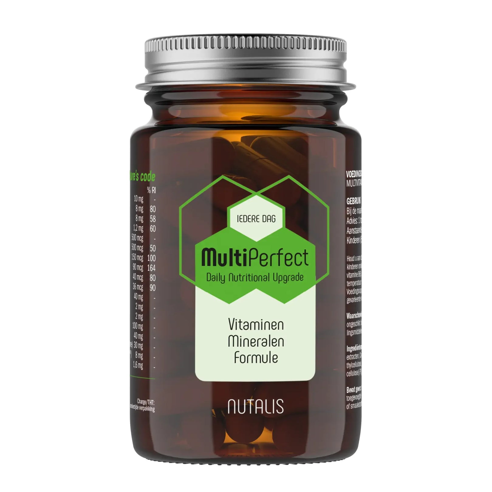 Nutalis Multiperfect 60 tabletten