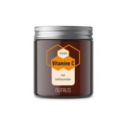Nutalis Vitamine C met bioflavonoiden 90 gram