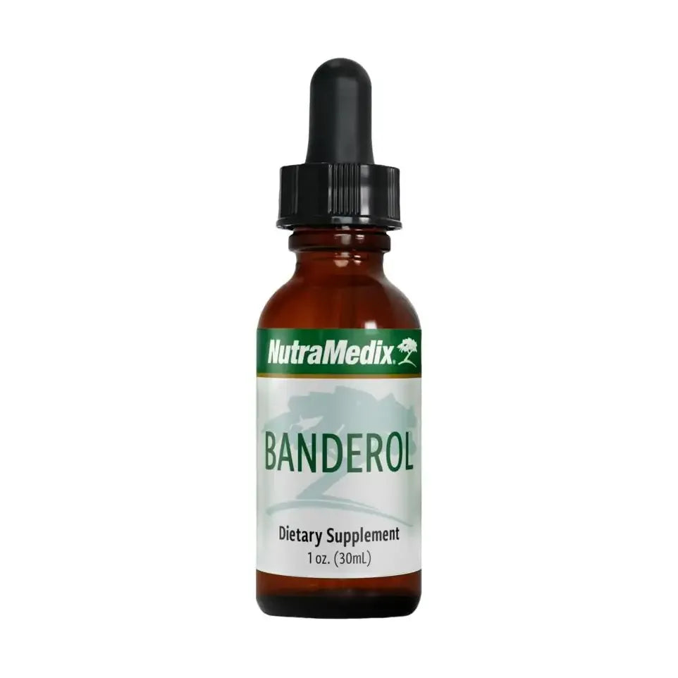 Nutramedix Banderol 30 ml (afbeelding 1)