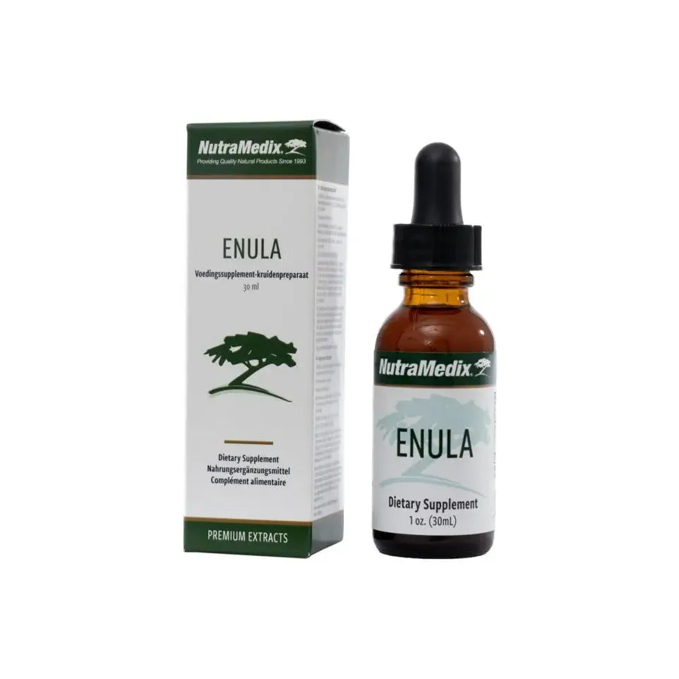 Nutramedix Enula 30 ml (afbeelding 2)