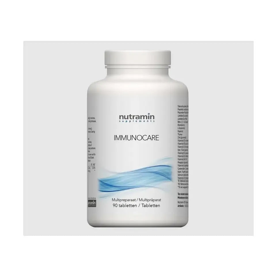 Nutramin NTM Immunocare 90 tabletten